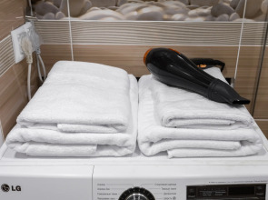 Квартира на Пулковском Шоссе с Большой Кроватью