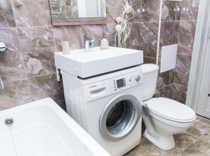 Апартаменты ApartHause в центре у БЦ Высоцкий