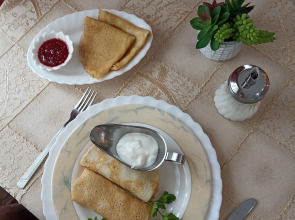 Отель Александрия