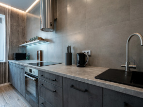 Апартаменты на Приморской