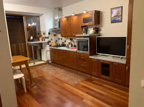 Uyutnaya Odnushka v Vyborge Flat