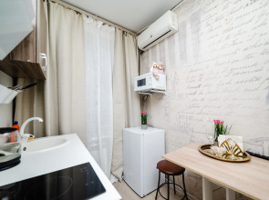 Апартаменты Автозаводская 19к1 (221)