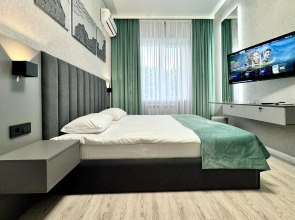 Квартира Просторная в Курортном Парке