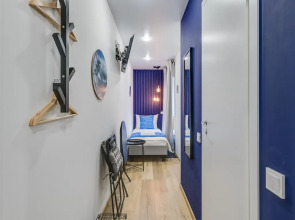 Небольшие Одноместные апартаменты