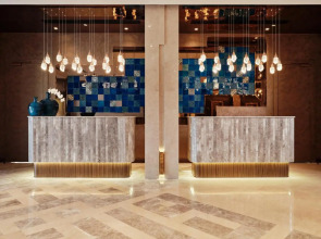 Hotel Crowne Plaza Tashkent, an IHG Hotel