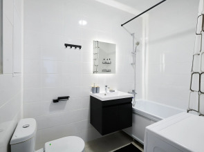 Апартаменты UraganAPART Мягкая бирюза