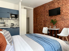 Апартаменты Студия на Двоих у Казанской Площади