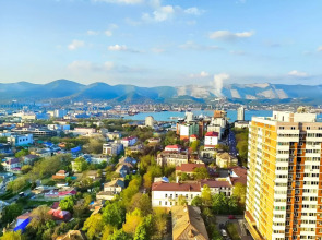 Апартаменты Вид на горизонт