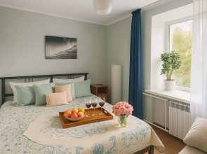 Ryadom S Naberezhnoy Ot Kompanii v-Gosti Apartments