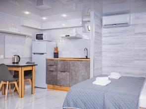 Апартаменты LoveSirius -5 мин до моря