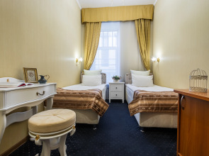 Меблированные комнаты Блюз на Невском