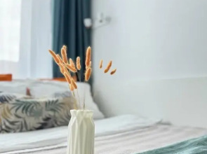 Апартаменты 4 Парка Мята