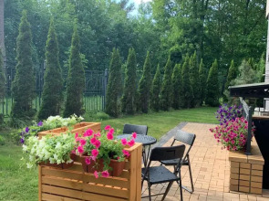 Апартаменты  Apart SV4 Цоколь Раушен Престиж