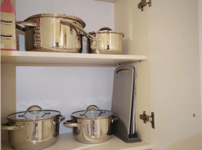 Квартира Renta27 на набережной Амура у Колеса Обозрения