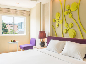 Отель Lantana Pattaya