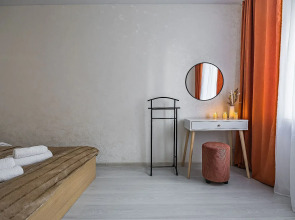 Квартира Светлая на центральной площади до 6 человек