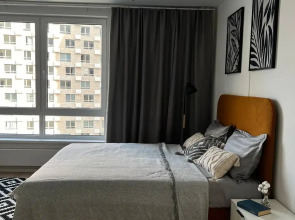 Квартира на Щукинской 3