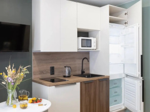 Апартаменты 1 на площади Восстания (Сов 1)