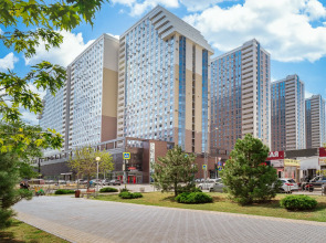 Апартаменты Улучшенные с Балконом| LUX | ЖК Кубанский | Зиповская