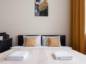 Апартаменты Романова 25