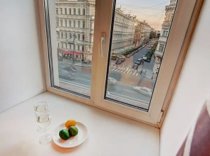 Квартира Welcome Home на Невском Проспекте 112