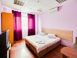 Отель Турист на Саратовской