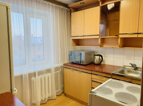 Апартаменты Уютные с двумя изолированными комнатами