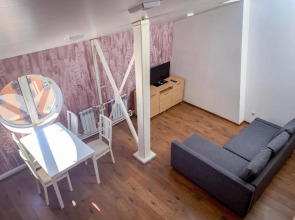 Апартаменты ApartmentVyborg