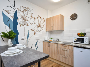 Квартира в 2 минутах от ТРЦ Планета