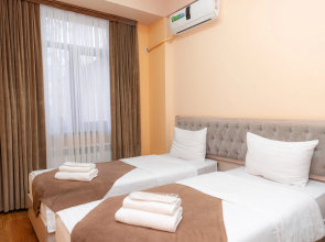 Отель Diamond Tashkent