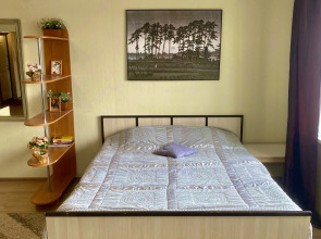 Апартаменты Белые Ночи 1-Комнатная Студия на Озеровых