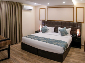 Отель Post Boutique Amman