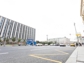 Апартаменты голливудского продюсера в Москве