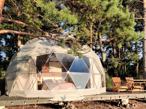 Глэмпинг Веззика