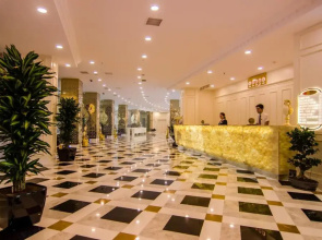 Отель Ramada Baku