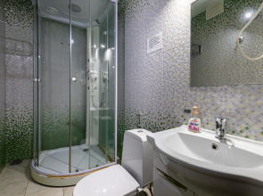 Отель Гостинично-банный Комплекс Лечебная