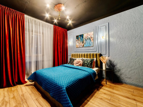 Апартаменты Scarlet