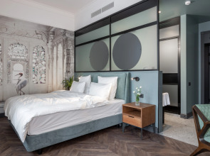 Бутик-отель Zalkind Hotel Rooms&Kitchen