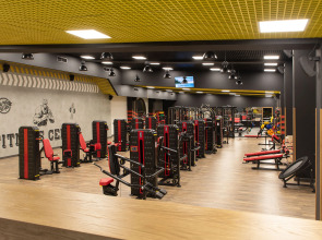 Отель Aquapark Hotel & Villas