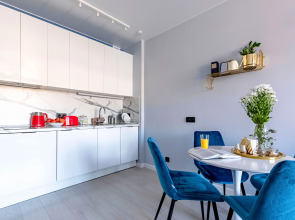 Апартаменты Indigo у Метро Беговая