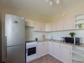 Апартаменты Двухкомнатные