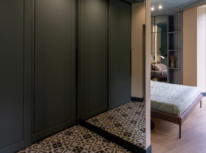 Апартаменты Deluxe апартаменты в Красной Поляне