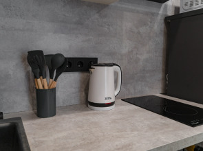 Квартира Люкс-студия, 1 кровать