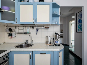 Однокомнатная квартира