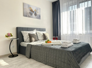 Квартира FSF Уютная Евро-трешка в Цветах Башкирии