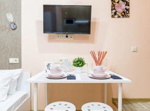 Апартаменты в Жк Сколковский О11