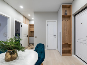 Апартаменты Двухкомнатные 12 с Видом на Море by Mangosteen Apartments