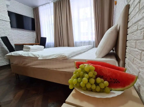 Апартаменты Как Дома на Фонарном 7 (2)