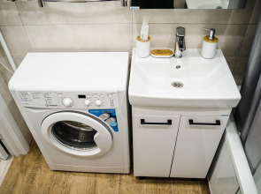 Квартира Двухкомнатная в Центре Иркутска рядом с Аэропортом