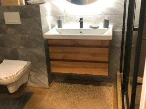 Квартира Уютная квартира в новом ЖК с собственным парком